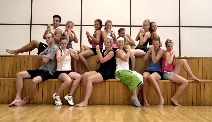 KIBO Kickbox Aerobic