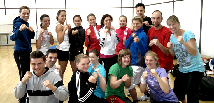 KIBO Kickbox Aerobic