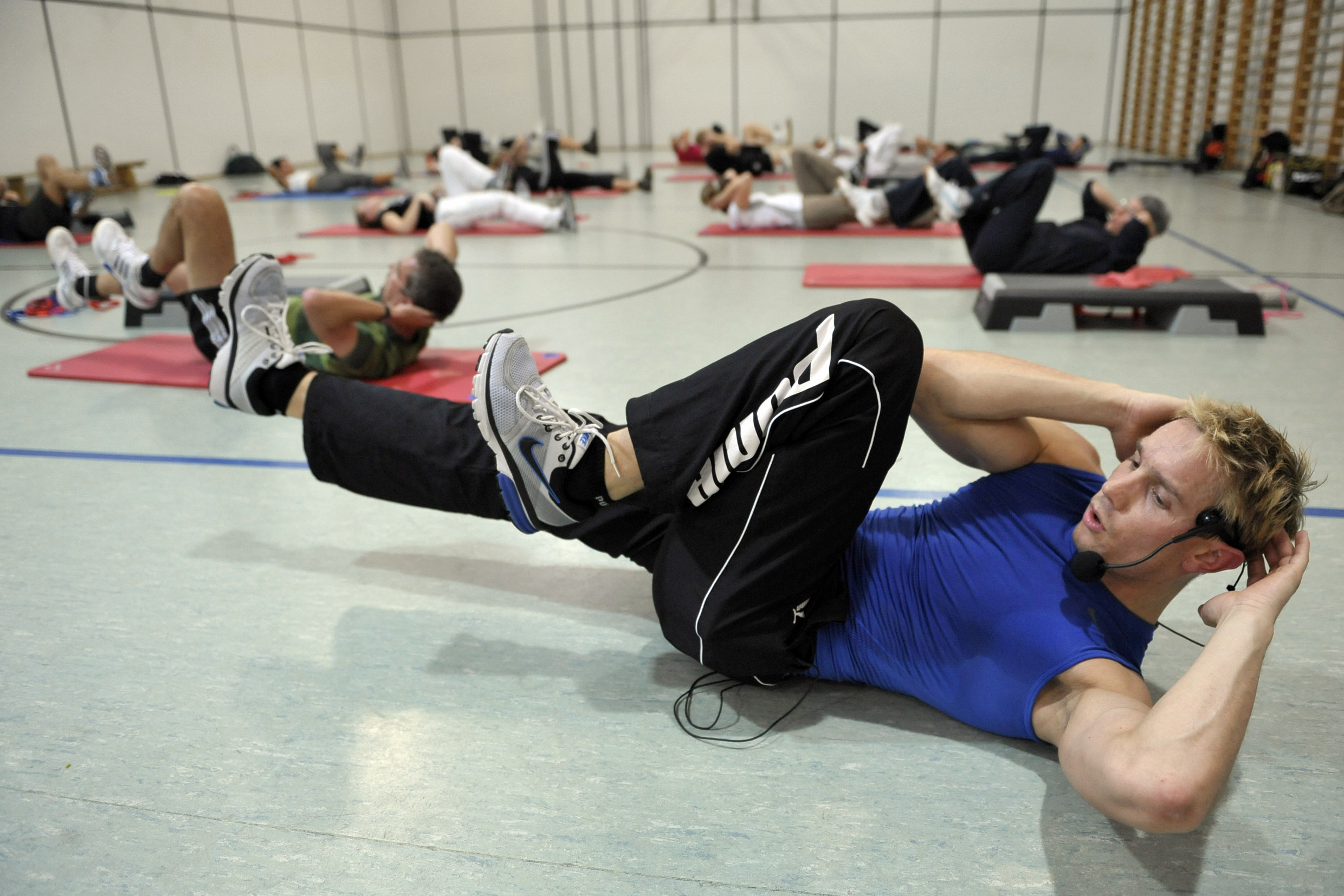 KIBO Kickbox Aerobic