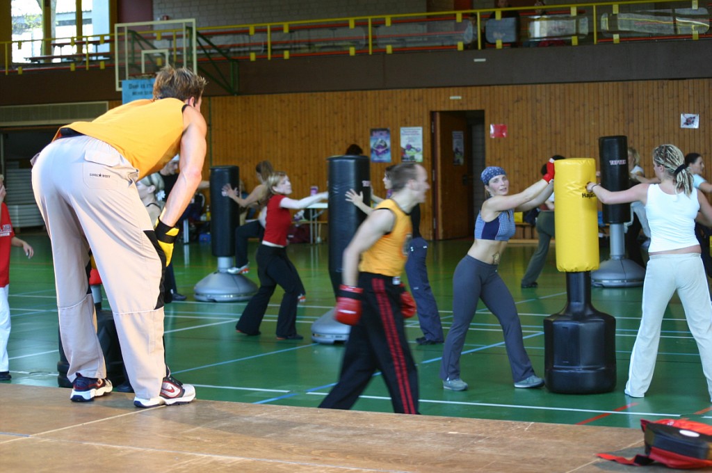 KIBO Kickbox Aerobic