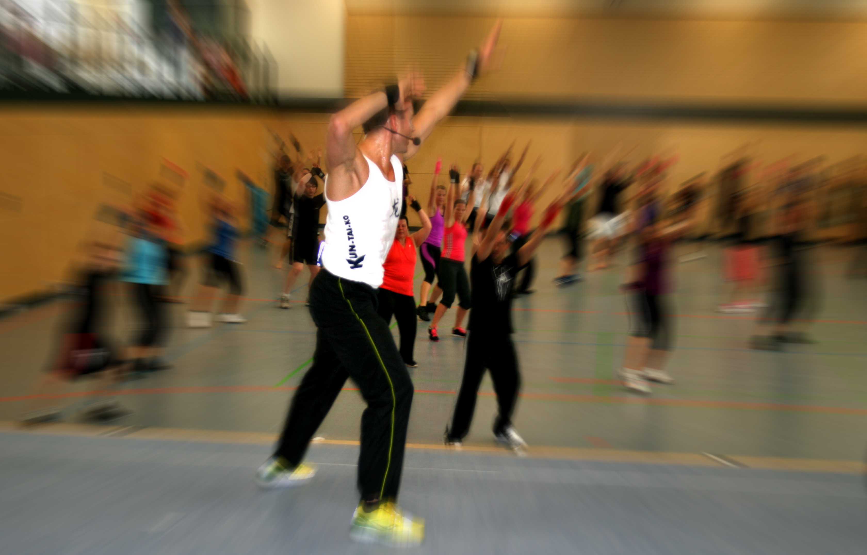 KIBO Kickbox Aerobic