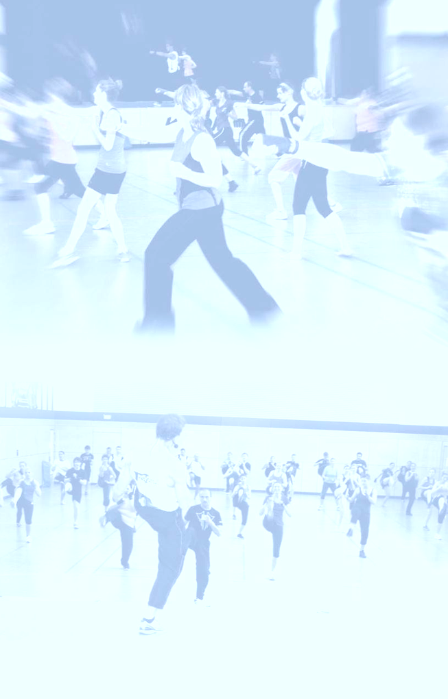 KIBO Kickbox Aerobic