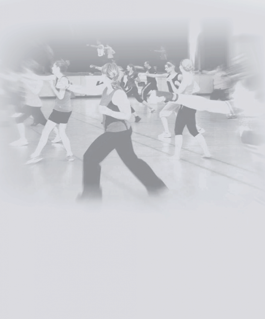 KIBO Kickbox Aerobic