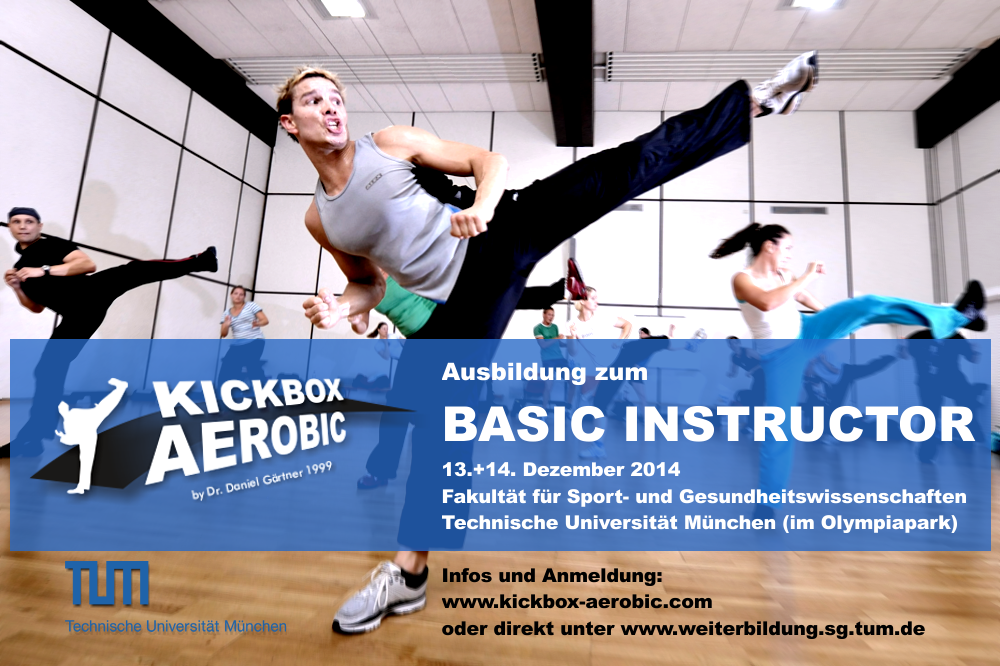 KIBO Kickbox Aerobic