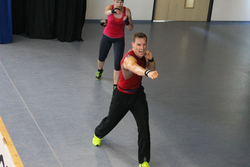 KIBO Kickbox Aerobic