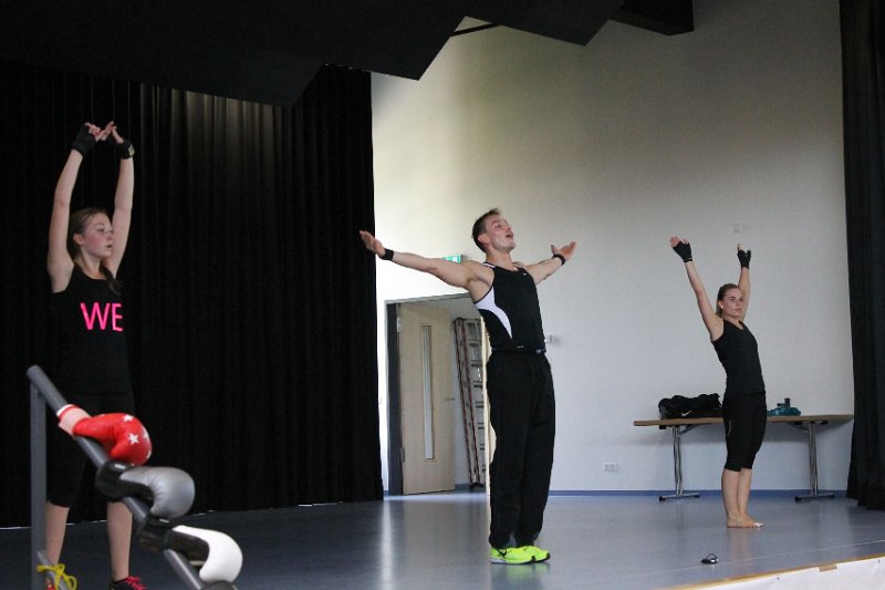 KIBO Kickbox Aerobic