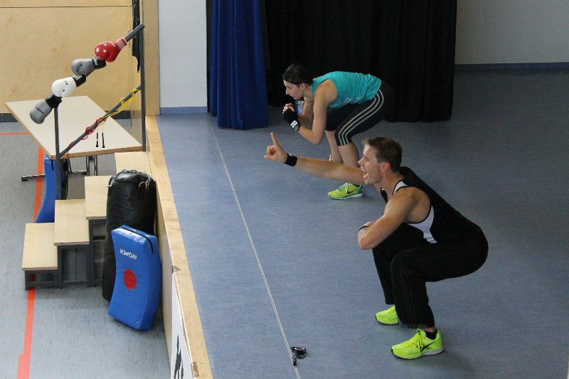 KIBO Kickbox Aerobic