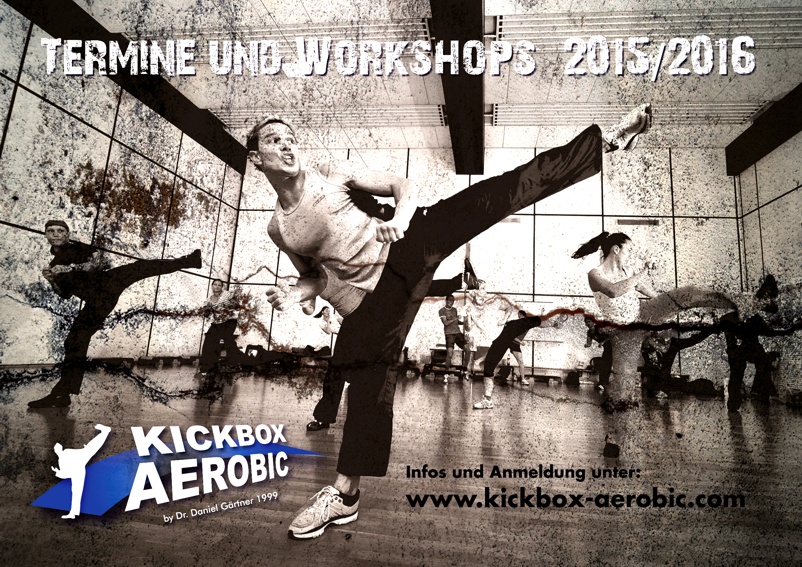 KIBO Kickbox Aerobic