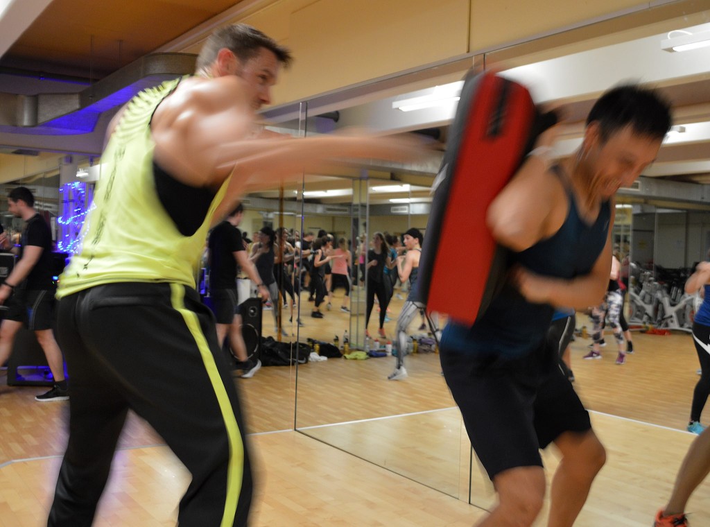 KIBO Kickbox Aerobic