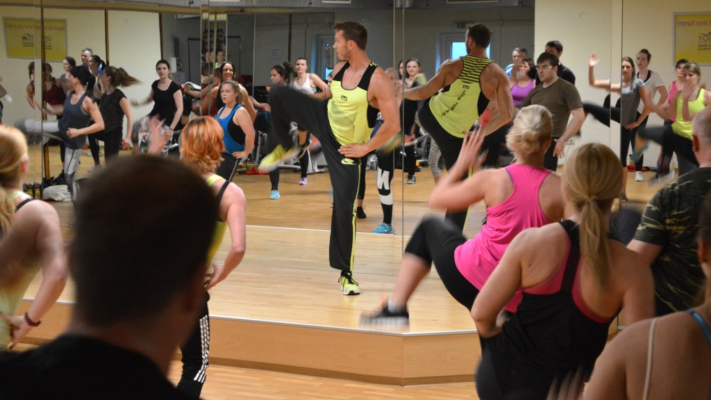 KIBO Kickbox Aerobic