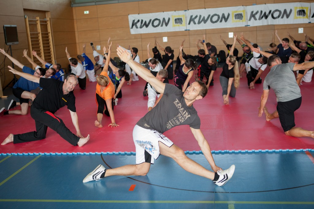 KIBO Kickbox Aerobic