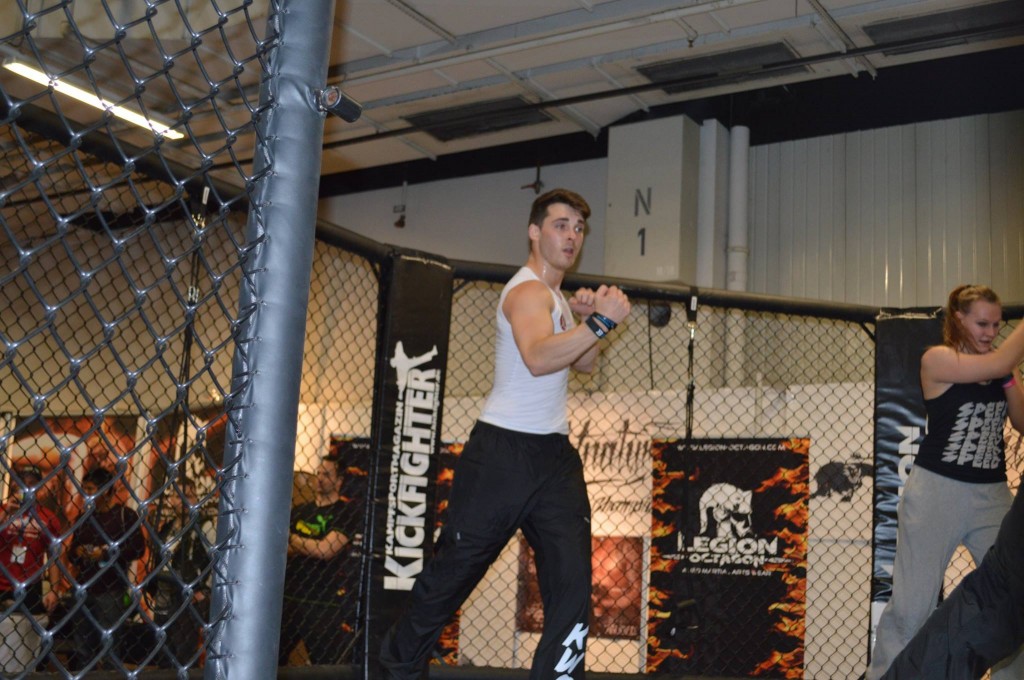 KIBO Kickbox Aerobic