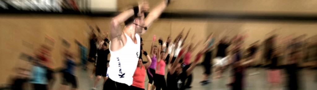 KIBO Kickbox Aerobic