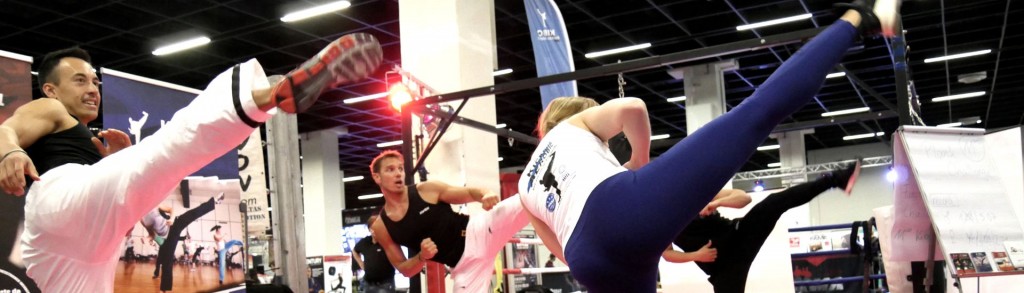 KIBO Kickbox Aerobic