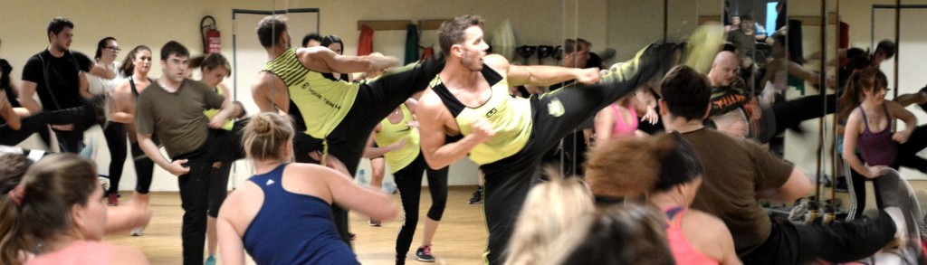 KIBO Kickbox Aerobic