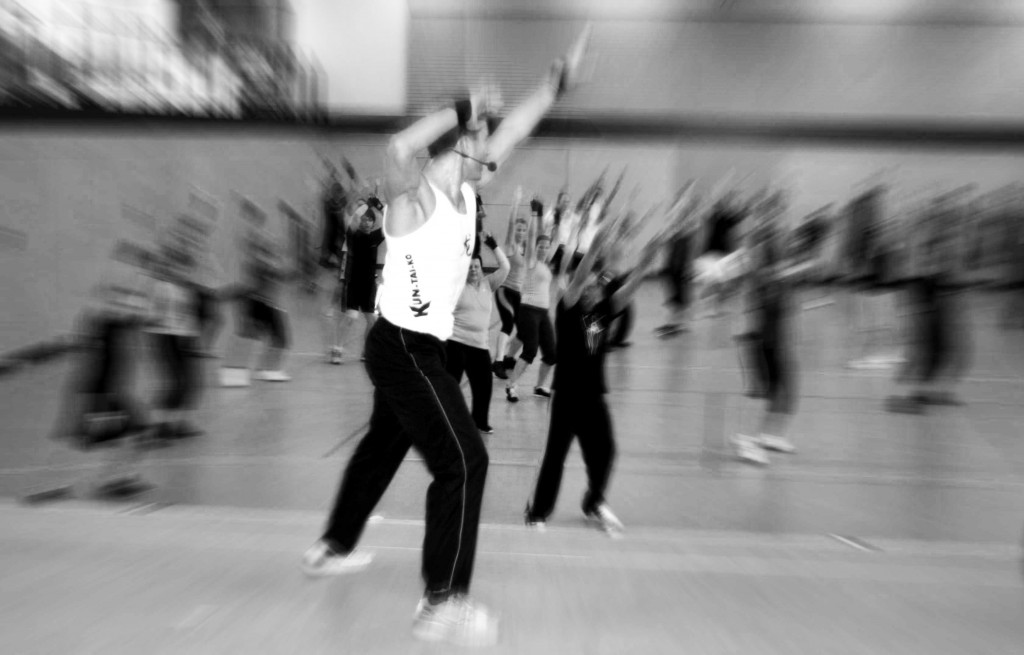 KIBO Kickbox Aerobic