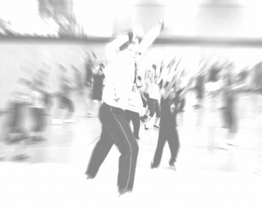 KIBO Kickbox Aerobic