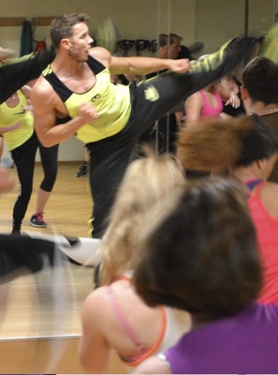 KIBO Kickbox Aerobic