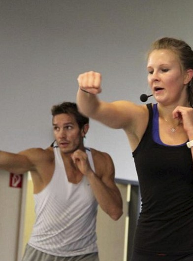 KIBO Kickbox Aerobic