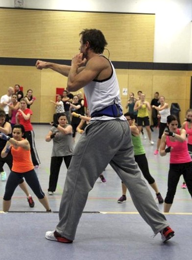 KIBO Kickbox Aerobic