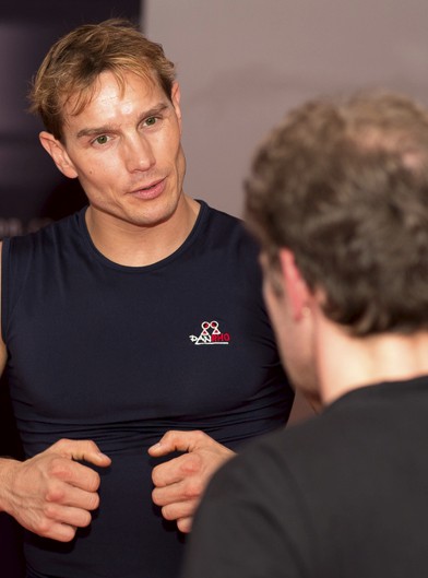 KIBO Kickbox Aerobic