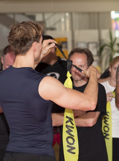 KIBO Kickbox Aerobic