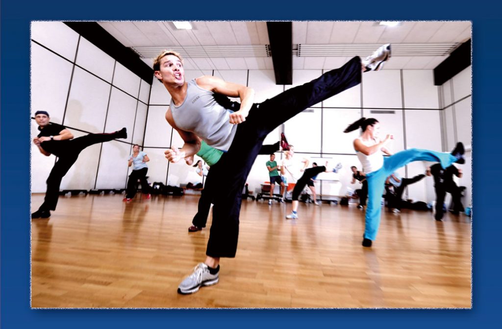 KIBO Kickbox Aerobic