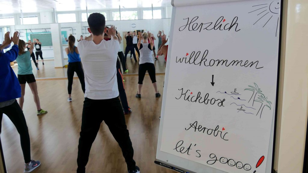 KIBO Kickbox Aerobic