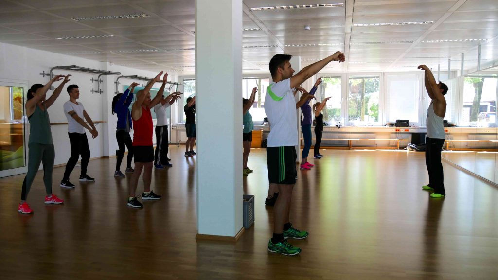 KIBO Kickbox Aerobic