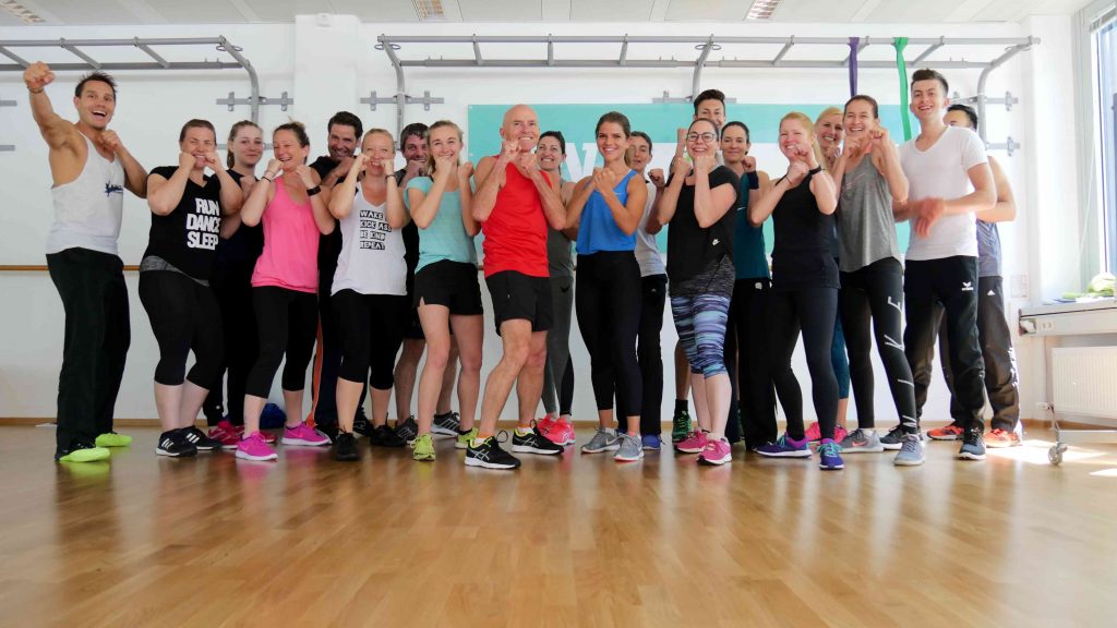 KIBO Kickbox Aerobic