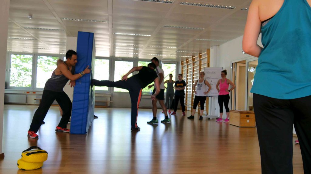 KIBO Kickbox Aerobic