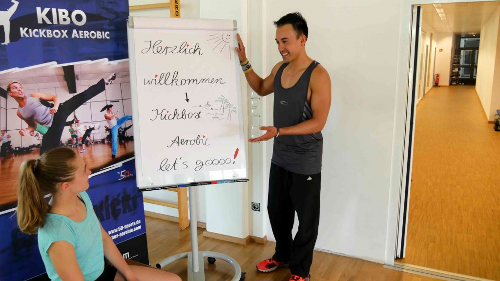 KIBO Kickbox Aerobic