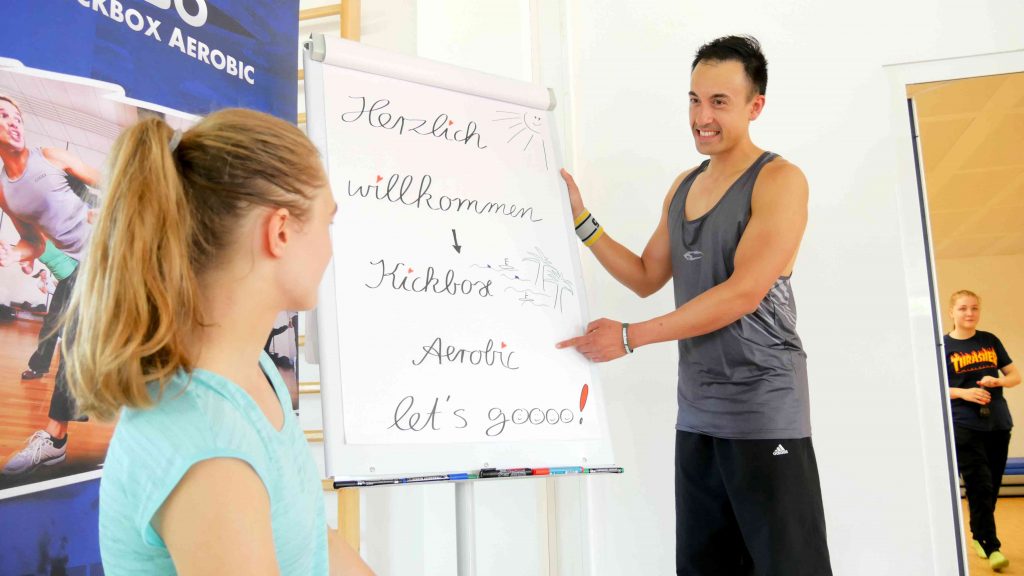 KIBO Kickbox Aerobic