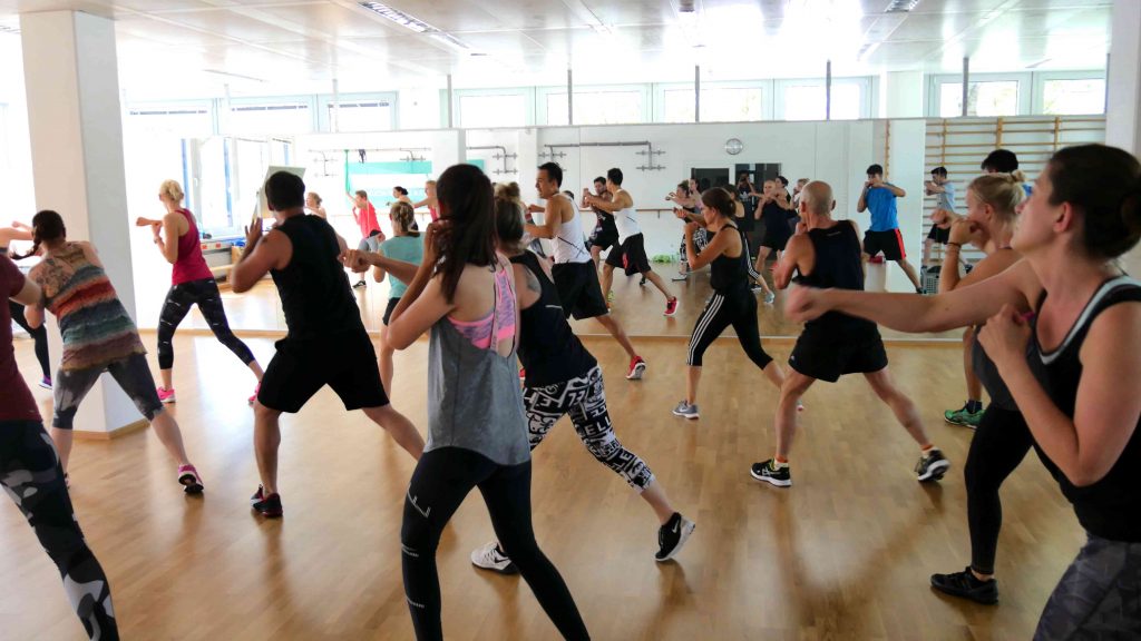 KIBO Kickbox Aerobic