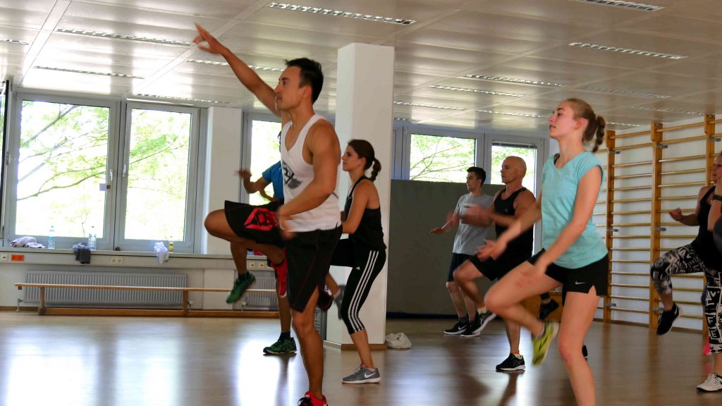 KIBO Kickbox Aerobic