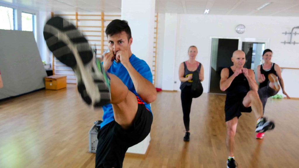 KIBO Kickbox Aerobic