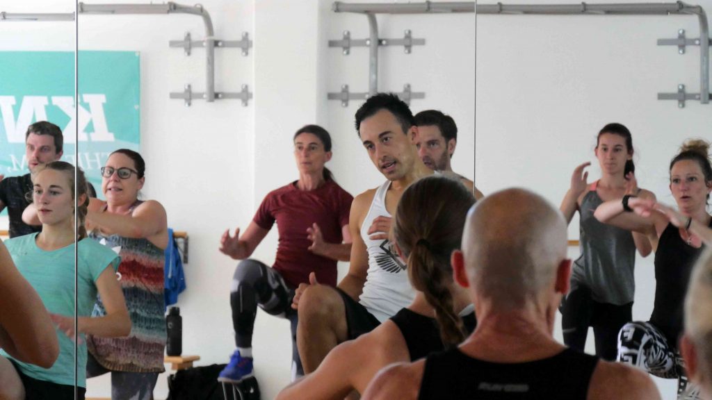 KIBO Kickbox Aerobic