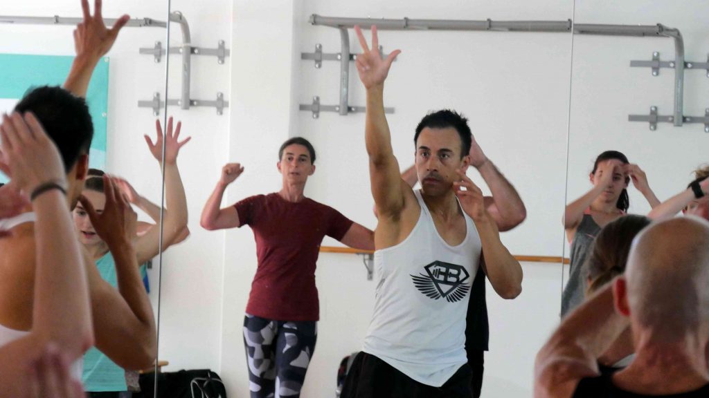 KIBO Kickbox Aerobic