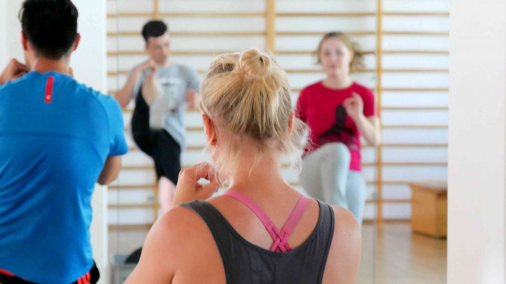 KIBO Kickbox Aerobic