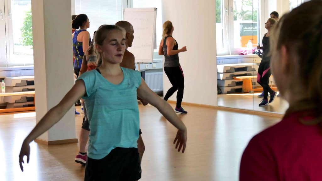 KIBO Kickbox Aerobic