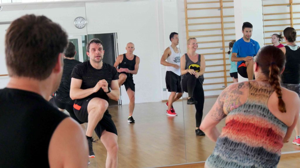 KIBO Kickbox Aerobic