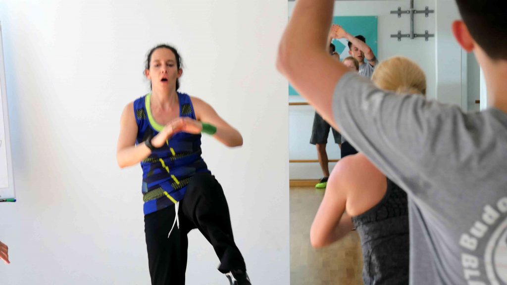 KIBO Kickbox Aerobic