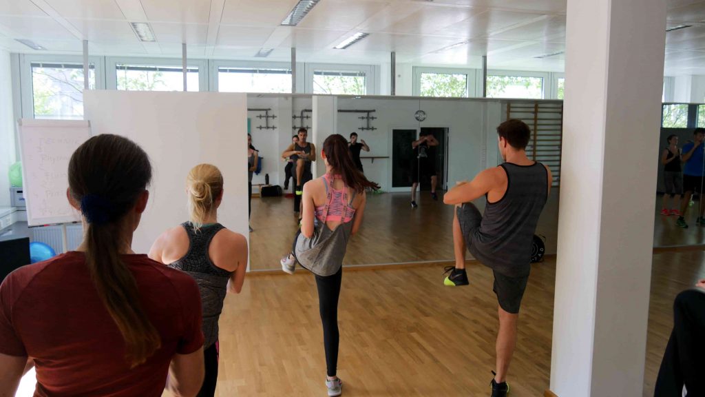 KIBO Kickbox Aerobic