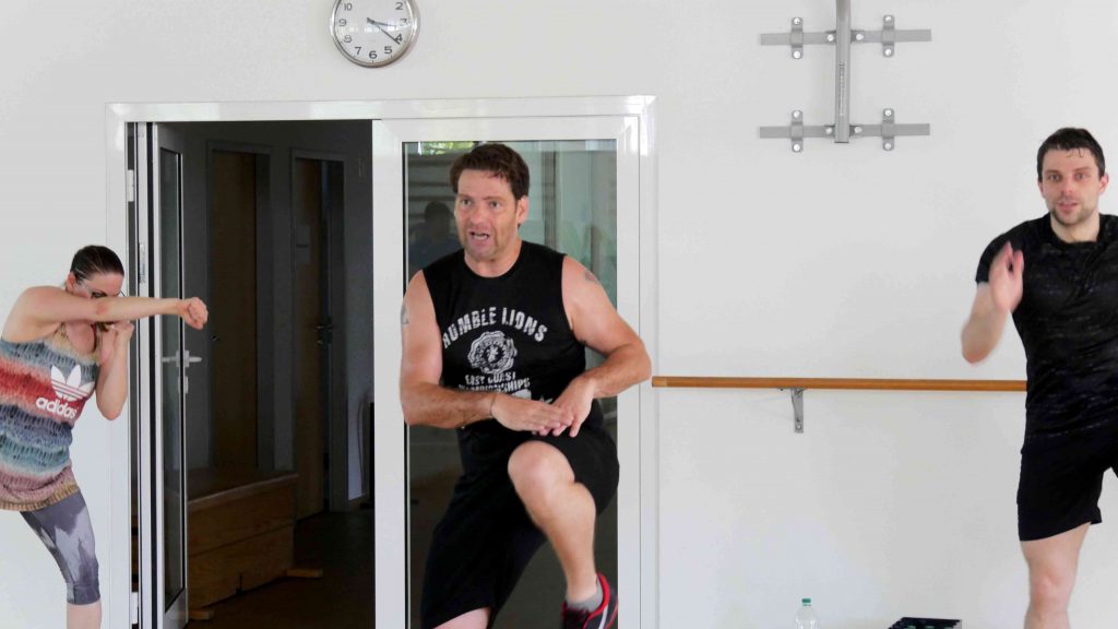 KIBO Kickbox Aerobic