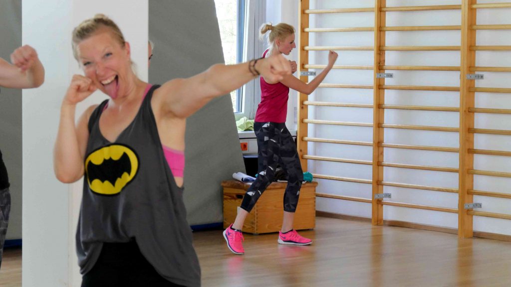 KIBO Kickbox Aerobic