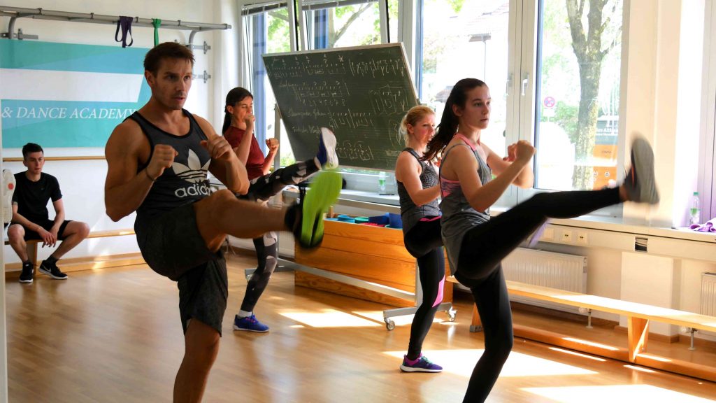 KIBO Kickbox Aerobic