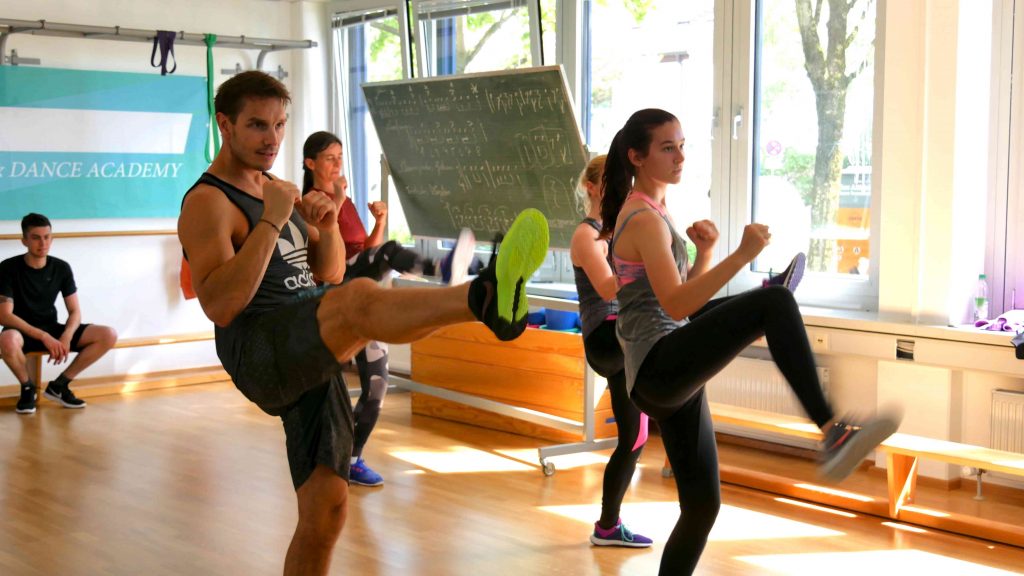 KIBO Kickbox Aerobic