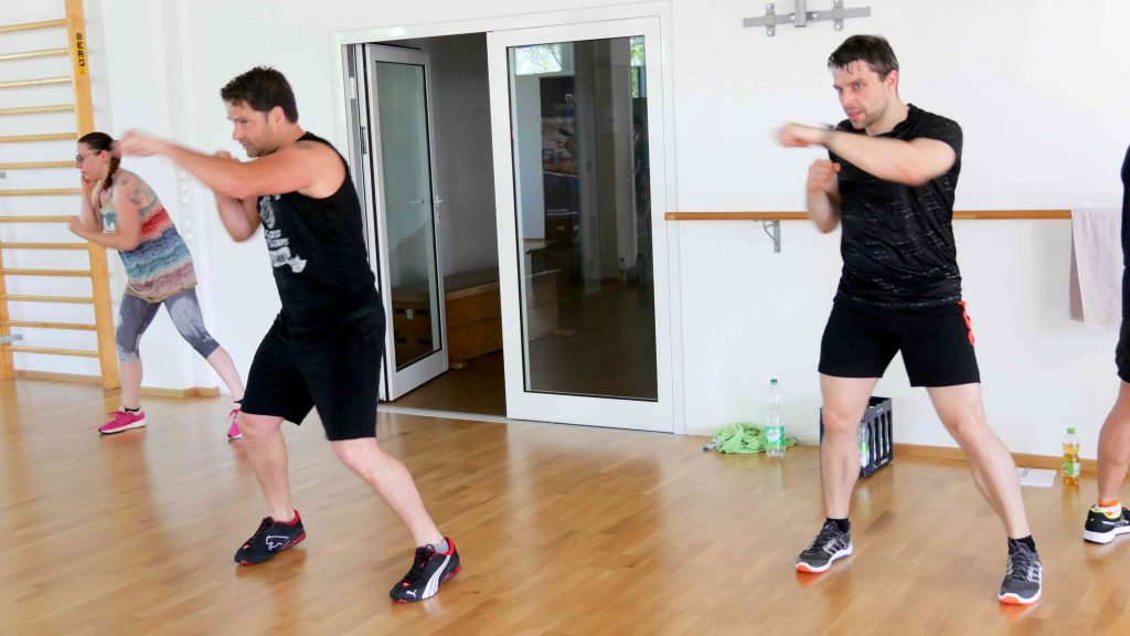 KIBO Kickbox Aerobic
