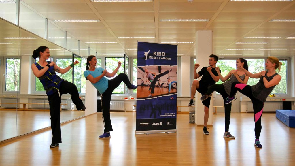 KIBO Kickbox Aerobic