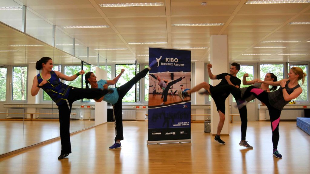 KIBO Kickbox Aerobic